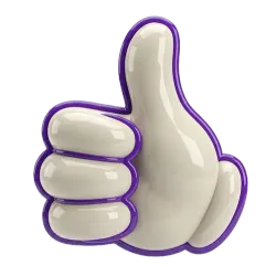 Thumbs Up Icon
